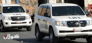 UN to boost Syria weapons-inspection team