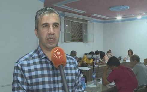 Rêveberiya Xweser reşnivîsa yasaya ragihandinê amade kir