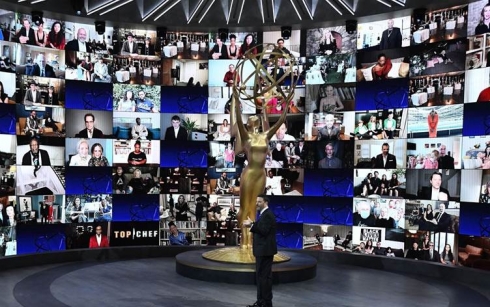 Serkeftiyên 72. xelatên Emmy diyar bûn