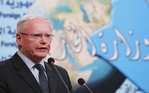 Peyama ku Jeffrey da aliyên Kurdî yên Rojava aşkere bû