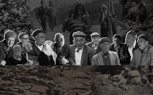 Esmanê Sor: Komkujiya Geliyê Zîlan 1930