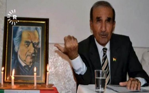 Xelîl Sasonî yek ji stûnên helbesta klasîk û kêşsaz a Kurdî bû