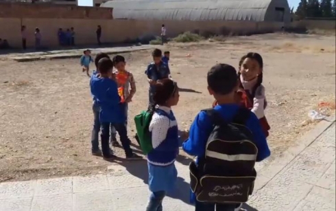 Li Rojavayê Kurdistanê sala nû ya xwendinê dest pê dike