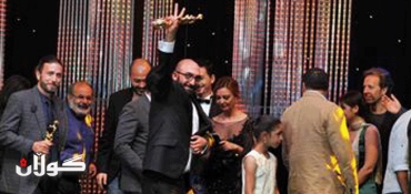 Two movies share best picture award in Golden Orange Film Festival