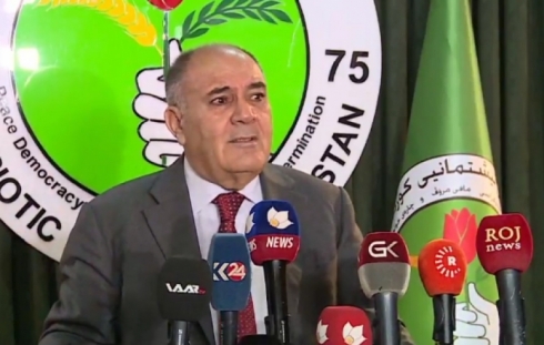 YNK daxwaza PDKê ya fîftî fîftî nabe qebûl dike!