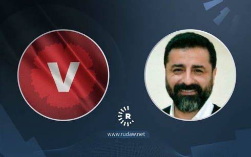 Şandeke Partiya Çep a Swêdî serdana Demîrtaş dike