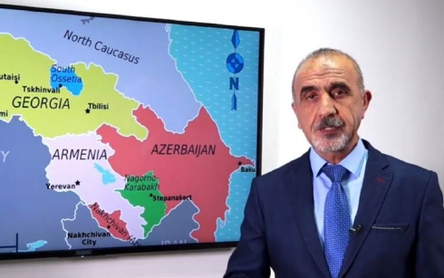 Dîroka şerê Ermenistan û Azerbaycanê li Qerebaxê