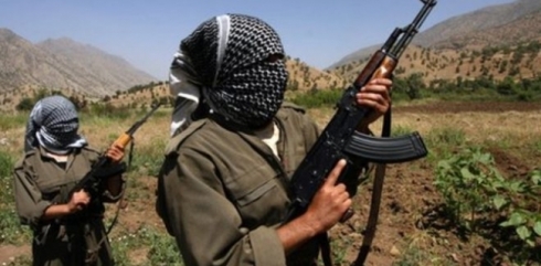 Gerîllayên PKKê ciwanekî sînorê Amediyê kuştin