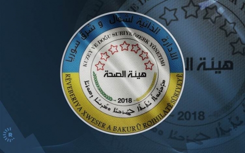 Li Rojavayê Kurdistanê amarên nû yên Coronayê: 80 pêketin û 2 mirin