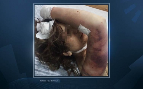 Li Rihayê zilamekê 5 rojan hevjîna xwe îşkence kiriye