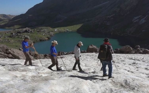 Çiyayên Cîlo û Çarçela weke parkên niştimanî hatin ragihandin