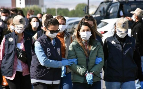 Hevseroka Şaredariya Qersê Şevîn Alaca hat girtin