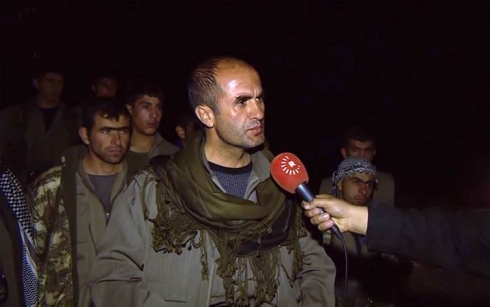 PKK: Fermandarê me Egîd Civyan jiyana xwe ji dest da