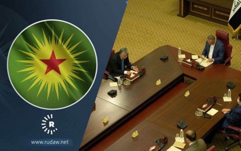 KCK: Rêkevtina Şingalê nayê qebûlkirin