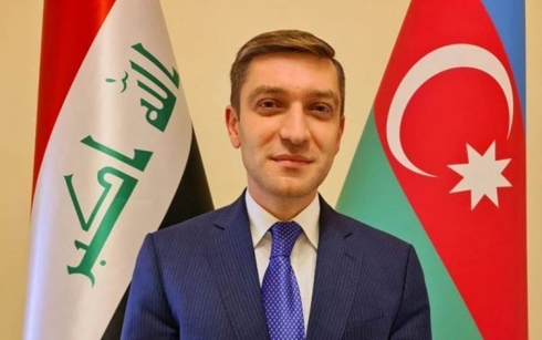 Balyozê Azerbaycanê yê li Bexdayê: Tirkiye tenê piştevaniya siyasî bo me dike