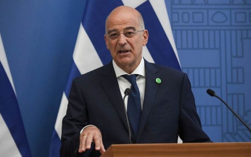 Wezîrê Derve yê Yunanê bo cara yekem serdana Kurdistanê dike