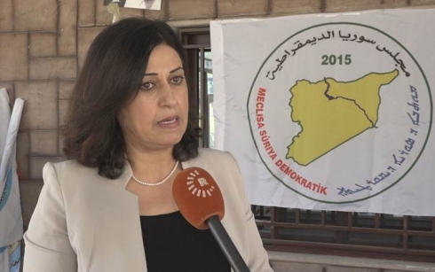 Emîna Omer: Divê xelkê Kampa Holê tevlî civakê bibin