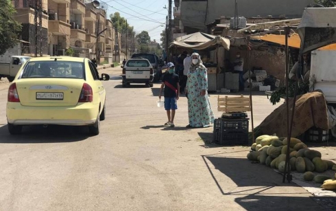 Rêveberiya Xweser: 107 kes bi Coronayê ketin û 2 kes jî mirin