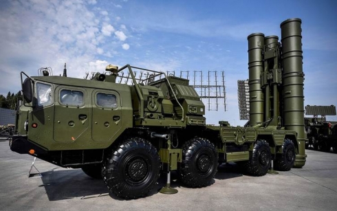 Tirkiye îro sîstema mûşekî ya S-400 a Rûsî diceribîne