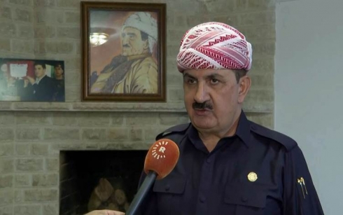 Qadir Qaçax: Qeymiqamê Şingalê yê nû diyar e