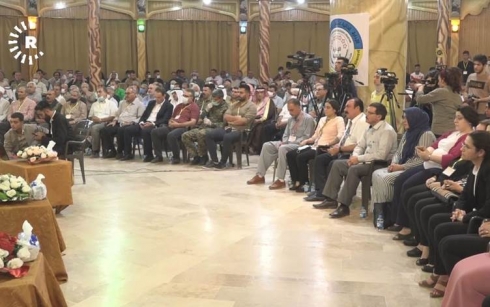 Yekemîn Kongreya Yekîtiya Êzidiyên Sûriyê hat sazkirin