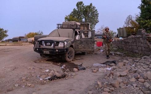 Azerbeycan û Ermenistanê ji bo agirbesta mirovî li hev kirin