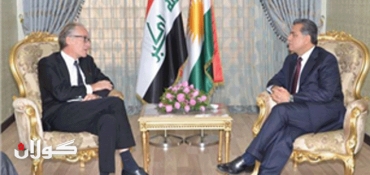 Denmark to Participate in the Kurdistan Development