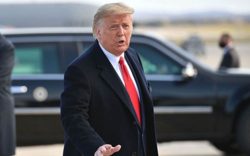 Trump agirbesta navbera Azerbaycan û Ermenistanê ragihand