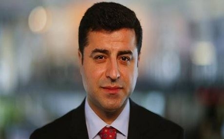 Demîrtaş: Kurdên Bakur perçebûnê naxwazin