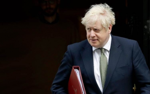 Li Brîtanyayê ji ber Covid-19ê qedexeya derketina derve hat ragihandin