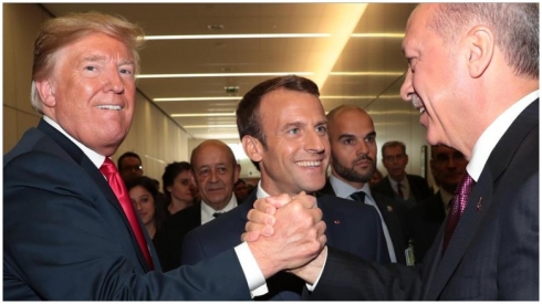 Tirkiye: Amerîka pêwendiya xwe bi YPGê re nabirre