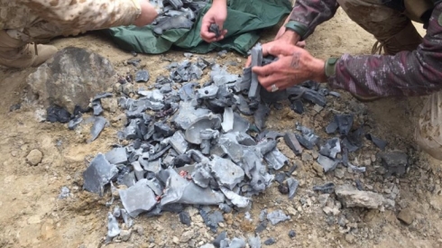 Sê mûşekên Îranî li Kurdistanê ketine erdê