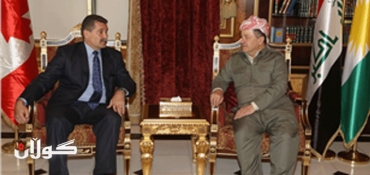 Canada to strengthen ties with Kurdistan Region‎ and open embassy office