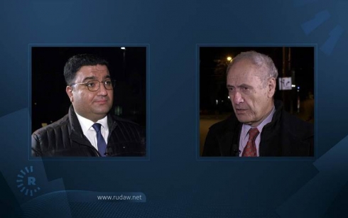 Ghareeb: Amerîka bi Demokrat û Komariyan ve rê nade statuya Herêma Kurdistanê bê hilweşandin