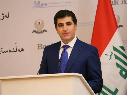 Nîçîrvan Barzanî: hikûmet piraniya xizmetkariyên giştî dide sektota taybet