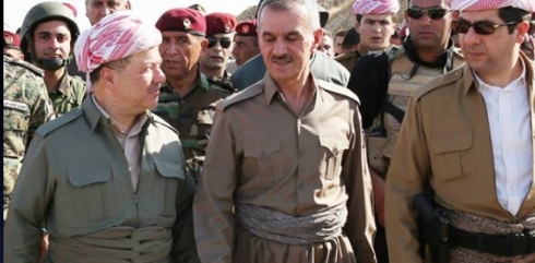 ‘Di serkeftinên şer de Barzanî rolek giring leyîst’