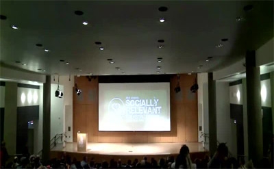 Kurdish film puts spotlight on struggle 