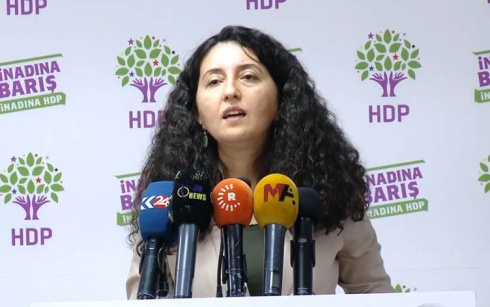 HDP piştî êrîşa PKKê ya li Çemankê: Ji bo aramî û aştiyê çi bikeve ser milê me em amade ne