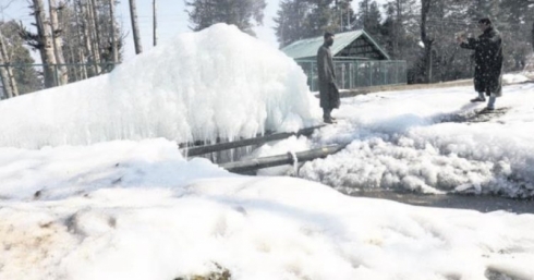 Li Hindîstanê ji ber sermayê 187 kesan canê xwe ji dest dan!