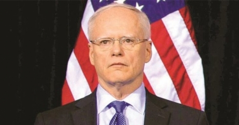 Şanda ENKSê bi James Jeffery re hevdîtin kir