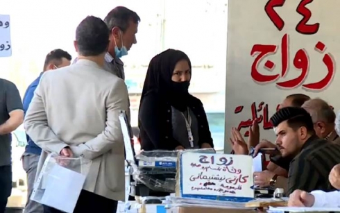 Li Başûrê Kurdistanê jihevcudabûna hevjînan zêde dibe