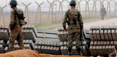 Li ser sînor carek din welatî dibin qurbaniya guleyên leşkerên Tirk