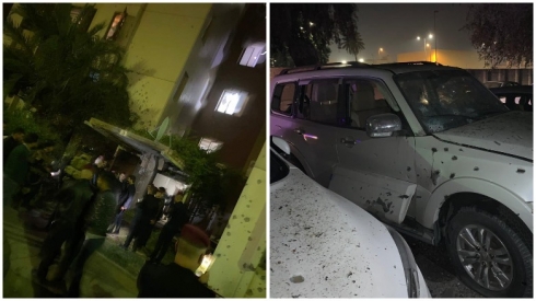 Serokatiya Herêma Kurdistanê êrîşa li ser Balyozxaneya Amerîka şermezar dike