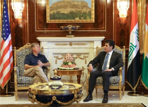 Serokwezîr: Divê mafê gelê kurd û hemû pêkhateyan li gor destûrê parastî be