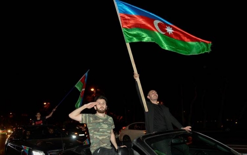 Ermenistan û Azerbaycanê li ser Nagorno Karabaxê agirbest ragihandin