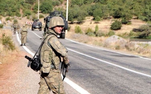 Li Dêrsimê di navbera PKKê û hêzên Tirkiyê de şer derket