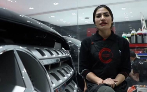 Çîroka serkeftina jineke kedkar a Kurd li Îranê