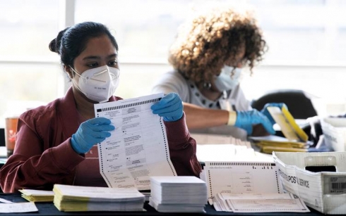 Biryar hat dan dengên wîlayeta Georgia bi dest bêne hejmartin