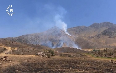 Supaya Pasdaran: Me binkeyên partiyên dijber topbaran kir