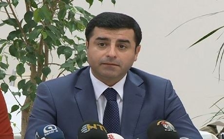 Demîrtaş: Piştî 15 rojan wê DAÎŞ li Hatayê be